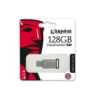 ราคา Kingston USB Data Traveler 50 128GB DT50 128GB (21440034307)