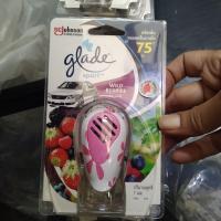 ราคา น้ำหอมปรับอากาศรถยนต์ Glade Ocean Lavender Floral Cool Water New Car (21760372378)