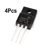 ราคา 4Pcs STF13NM60N TO 220F 13NM60N TO220F 13NM60 MOSFET N CH 600V 13A ใหม่เดิมขาย (19990275696)