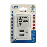 ราคา DATA ปลั๊กอเนกประสงค์ อแด็ปเตอร์ DP1 DP2 DP4 DP5 DP6 ALUC36 AL36 AL39 AL56 AD364 AD365 อแด็ปเตอร์ใช้งานกับหัวปลั๊กประเทศต่างๆ เต้ารับอเนกประสงค์ (21329522848)