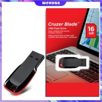 ราคา Flash Drive 2 0 USB Cruzer Blade 16GB 32GB 64GB 128GB แฟลชไดรฟ์ (16942949336)