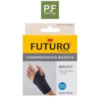 ราคา Futuro Compression basics wrist support อุปกรณ์พยุงข้อมือ (19273025295)