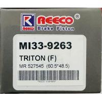 ราคา ลูกสูบดิสเบรคหน้า หลัง MITSUBISHI CYCLONE ไซโคลน STRADA สตราด้า TRITON ไททัน PAJERO SPORT ปาเจโร่สปอร์ต MIRAGE มิราจ ยี่ห้อ REECO โปรดดูรายละเอียดสินค้า (20923173461)