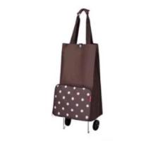 ราคา กระเป๋าช้อปปิ้ง รถเข็น ล้อลาก สะพาย จ่ายตลาด Shopping cart bag (21802796091)