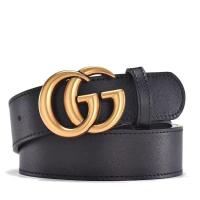 ราคา เข็มขัดหนัง แฟชั่นผู้หญิง เข็มขัด GG ขนาด2 4cm ยาว100cm (10350793255)