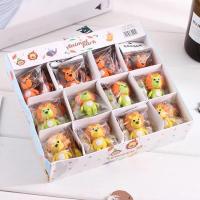 ราคา กล่อง 48ชิ้น 3D ยางลบดินสอยางลบ ยางลบรูปสิงโต Lion ยางลบแฟนซี cute lion (20732802799)