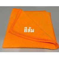 ราคา ผ้าไมโครไฟเบอร์ ผ้าเช็ดรถ ขนาด 30x30 ความหนา 300 แกรม มี 12 สี 10 PCS (17136016423)