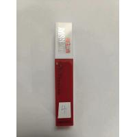 ราคา แท้ Maybelline Superstay Matte Ink เมย์เบลลีน ซุปเปอร์สเตย์ แมท อิ้งค์ 5มล (21449530575)