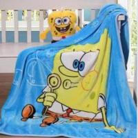 ราคา สินค้าพร้อมส่งในไทย ผ้าห่มนาโนคิตตี้ ผ้าห่มผ้านาโนสำหรับเด็ก ผ้าห่มเด็กลายการ์ตูน ขนาด100 140cm (17242180895)