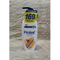 ราคา Protex โพรเทคส์ ครีมอาบน้ำ พรอพโพลิส 450 มล x1ขวดปั้ม (21451393402)