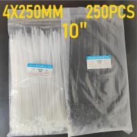 ราคา สายเคเบิ้ลไทร์ เคเบิ้ลไทร์ 4 6 8 12 14 นิ้ว หนวดกุ้ง เคเบิ้ลไทร์ cable tie ไทร์ ขายส่ง เชือกไนล่อน สายรัด รัดแน่น ไนล่อนPA66 (21314248024)