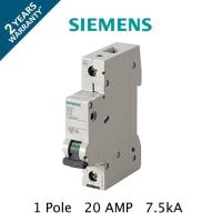 ราคา เบรกเกอร์ ลูกย่อย 1P Siemens (418069614)