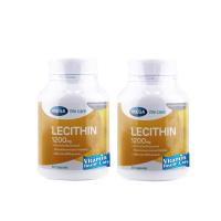 ราคา แพ๊คคู่ถูกกว่า MEGA We Care Lecithin 1200 มิลลิกรัม ขนาด 30 แคปซูล (18324653264)