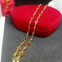 ราคา สร้อยคอพลอยนพเก้าสีทอง เงิน (12301412043)