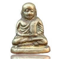 ราคา หลวงพ่อเงินพิมพ์นิยม วัดบางคลาน พระหลวงพ่อเงินเก่าเก็บ A203 (21727638936)