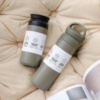 ราคา กระบอกเก็บความเย็น ร้อน กระบอกน้ำหูหิ้ว เก็บอุณหภูมิ ร้อน เย็น 350ml 500ml (19805541249)