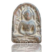 ราคา พระกำแพงซุ้มกอ พิมพ์ใหญ่ กรุวัดพิกุลกำแพงเพชร พระเครื่อง A194 (21551166883)