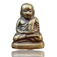 ราคา หลวงพ่อเงิน วัดบางคลาน พระหลวงพ่อเงินเก่า พระเครื่อง A219 (21587370381)