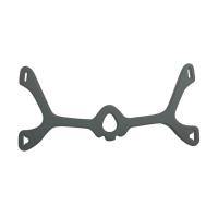 ราคา กรอบผ้า Wisp ที่คาดผมกรอบการนอนหลับหยุดหายใจทางจมูกเครื่องช่วยหายใจที่คาดผม CPAP (21107428969)