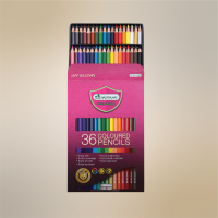 ราคา สีไม้ Master Art 12 สี ดินสอสีไม้มาสเตอร์อาร์ต premium grade สีมาสเตอร์อาร์ต 24 สี สีมาเตอร์อาร์ต 36 สี สีมาสเตอร์อาร์ต 48 สี 60 สี 72 สี 100 สี 124 สี (21151124449)