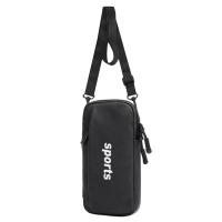 ราคา ปลอกแขนกีฬาวิ่งกระเป๋ารัดแขนสำหรับเล่นกีฬากระเป๋าสองชั้นกระเป๋าคาดแขนใส่โทรศัพท์กันน้ำหูฟังที่ใส่กุญแจเคสโทรศัพท์วงแขนกีฬา (19941998494)