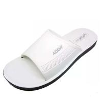 ราคา ADDA รองเท้าแตะแบบสวม 7Q13 สีดำ ขาว น้ำตาล ไซส์ 38 45 (6709212850)