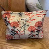 ราคา กระเป๋าเครื่องสำอางดอกไม้กระเป๋าใส่เครื่องสำอางกระเป๋าเครื่องสำอางกระเป๋าใส่เครื่องสำอางค์ถุงเก็บของ (19243621332)