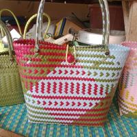 ราคา กระเป๋าสานลายไม่ซ้ำใครจริงๆ (21368428125)