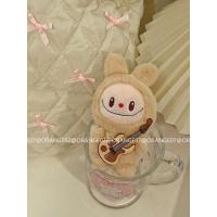 ราคา พวงกุญแจlabubu พวงกุญแจลาบูบู้ ตุ๊กตาlabubu มี3สีให้เลือก พร้อมส่ง (21716273282)