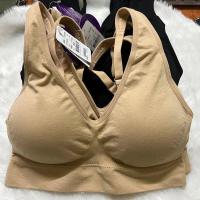 ราคา sabina freesize sbxa995 happy bra เสื้อชั้นใน ซาบีน่า ยืดเยอะ ทรงสวม ใส่ยืด สบาย ฟรีไซส์ ราคาส่ง ไร้โครง (21587193635)