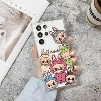 ราคา Labubu เคส ลายการ์ตูน สําหรับ Redmi A3 A1 A2Plus Redmi12 4G 5G Redmi12C Redmi13C Note13 Note12 Note11 RedmiA3 Note10 Note10Pro Note11Pro Note12Pro Note13Pro TP 029 (21704786398)