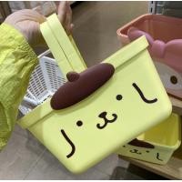 ราคา MiniSO MiniSO ตะกร้าแบบพกพาลายหมาลอเรลล่ากล่องเก็บของ Sanrio น่ารักสำหรับสาวๆตะกร้าจัดระเบียบของจิปาถะกระเป๋าใส่ข้าว (9892148588)