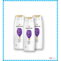 ราคา แพนทีน แชมพู โททัล แดมเมจ แคร์ สูตรฟื้นบำรุงผมแห้งเสีย 120 มล x 3 ขวด (21608966676)