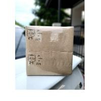 ราคา กระดาษทิชชู่พันแก้วกาแฟ Mix set จำนวน 200 แผ่น สำหรับใช้กับแก้ว 16 22 ออนซ์ กระดาษพันแก้ว ทิชชู่พันแก้ว ทิชชู่กาแฟ ทิชชู (15591436063)
