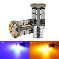 ราคา หลอดไฟหรี่ เลี้ยวศLED ขั้วเสียบt10 ไฟหรีสีไอซ์บลู ไฟเลี้ยวสีส้ม และสีอื่นๆ เฉพาะหลอด 2ชิ้น (21275469192)