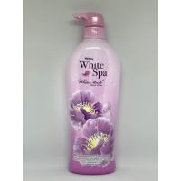 ราคา Exp 28 6 24 ครีมอาบน้ำ Mistine White Spa White Musk shower cream ขนาด 500 มล (21167119861)