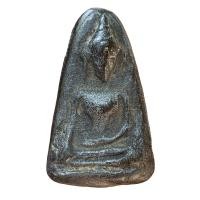 ราคา พระสุพรรณยอดโถ กรุวัดพระศรีฯ พระเครื่อง เนื้อชิน (21557109702)