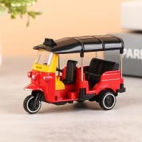 ราคา Ioplu โมเดลรถสามล้อจำลองแบบย้อนยุคทำจากอัลลอยสามล้อมอเตอร์ไซค์ของเล่นหุ่นของเล่นโมเดลรถยนต์สำหรับเด็ก (19794090828)