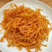 ราคา เจ น้ำพริกเห็ดนางฟ้า 45บาท เห็ดนางฟ้า อร่อย กลมกล่อม (21426304671)