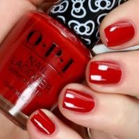 ราคา OPI mini Hello Kitty nail lacquer calendar ขนาดทดลอง 3 75 ml แยกจากเซ็ต กลิตเตอร์ (21398381291)