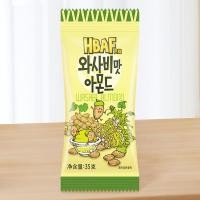 ราคา นำเข้าจากเกาหลี hbaf บัควีทเนยน้ำผึ้งอัลมอนด์เม็ดมะม่วงหิมพานต์มัสตาร์ดทอมฟาร์มถั่วบรรจุขนาดเล็กขนมขบเคี้ยว (20475166914)