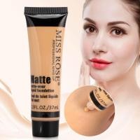 ราคา MISS ROSE Smooth ผลิตภัณฑ์เตรียมผิวก่อนลงรองพื้น Face Liquid คอนซีลเลอร์ Sun ครีมบล็อกป้องกันแสงแดด (497024863)