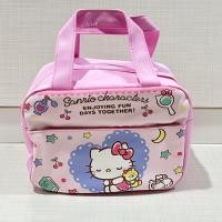 ราคา กระเป๋าใส่กล่องข้าว กระเป๋าเก็บความร้อน ทรงสี่เหลี่ยม ลายการ์ตูน หนังPU (21201063336)