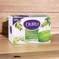 ราคา ของแท้ พร้อมส่ง 9 สูตร ดูรู สบู่ก้อน DURU BAR SOAP 150 g (21406812706)