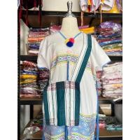 ราคา กระเป๋ากะเหรี่ยง ย่ามกะเหรี่ยง ทรงสวยเนื้อผ้าดี ส่งไว (21429183807)