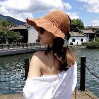 ราคา หมวกกันแดดผู้หญิง กันยูวี หมวกดวงอาทิตย์ หมวกผู้หญิงสวย หมวก ผู้หญิง หมวกกัน แดด หมวกกันแดดสวยๆ (16317908114)