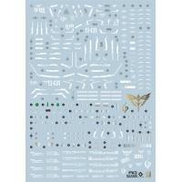 ราคา Waterdecal EVO RG MSN 04 Sazabi ดีคอลน้ำสำหรับติดกันพลา กันดั้ม Gundam พลาสติกโมเดลต่างๆ (9828553553)