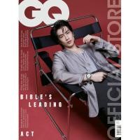 ราคา GQ Magazine Thailand ฉบับพฤษภาคม 2567 109 BIBLE MAY 2024 issue (21787932694)