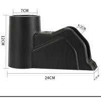 ราคา เบรกมือรถสามล้อไฟฟ้าเบรกมือรถจักรยานไฟฟ้าชุดประกอบเบรกมือด้านขวาของรถสามล้อเบรกมือเพิ่มความหนาเบรกมือเบรกมือ (20689860148)