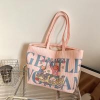 ราคา พร้อมส่งจากไทย กระเป๋าสะพายผ้าแคนวาส มีซิป สไตล์น่ารัก ผ้าแคนวาส แฟชั่นสไตล์เกาหลี (21622768020)